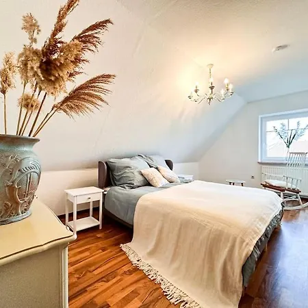 Watt'n Traum Ii - Nahe Nordseestrand Apartment