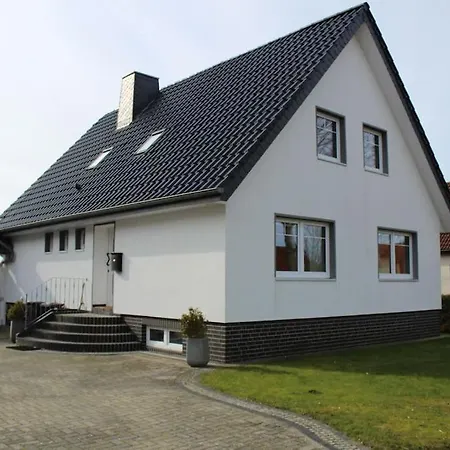 Apartment Watt'n Traum Ii - Nahe Nordseestrand *