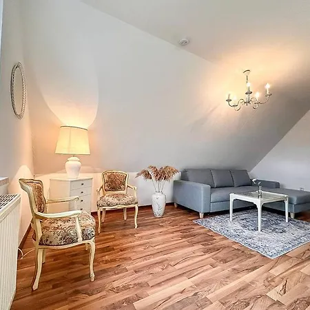 Watt'n Traum Ii - Nahe Nordseestrand Apartment
