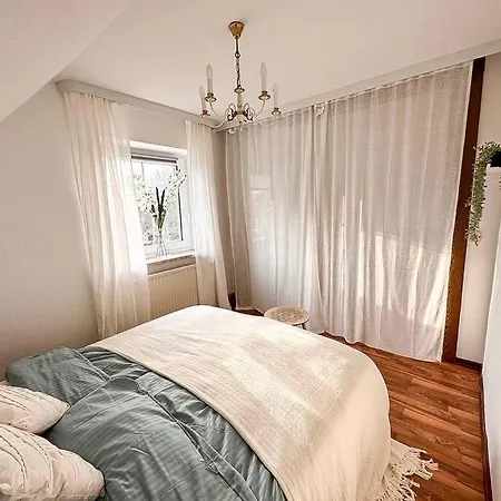 Watt'n Traum Ii - Nahe Nordseestrand Apartment *