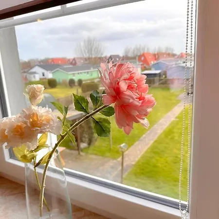 Apartment Watt'n Traum Ii - Nahe Nordseestrand